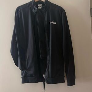 🐾 SOLD🐾 Adidas jacket and pants set